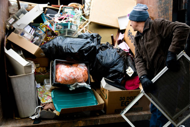 Best Residential Junk Removal  in Durand, IL